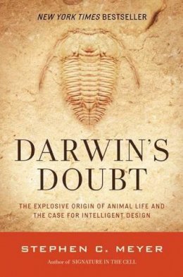 Stephen C. Meyer - Darwin´s Doubt: The Explosive Origin of Animal Life and the Case For Intelligent Design - 9780062071484 - V9780062071484
