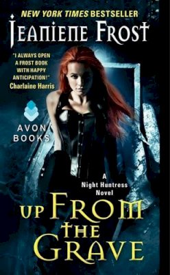 Jeaniene Frost - Up From the Grave: A Night Huntress Novel - 9780062076113 - V9780062076113