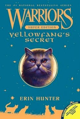 Erin Hunter - Warriors Super Edition: Yellowfang´s Secret - 9780062082169 - V9780062082169