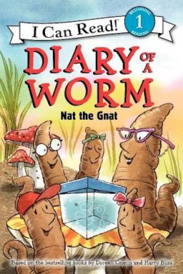 Doreen Cronin - Diary of a Worm: Nat the Gnat - 9780062087072 - V9780062087072