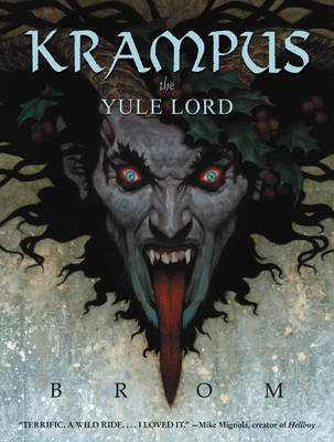 Brom - Krampus: The Yule Lord - 9780062095664 - V9780062095664