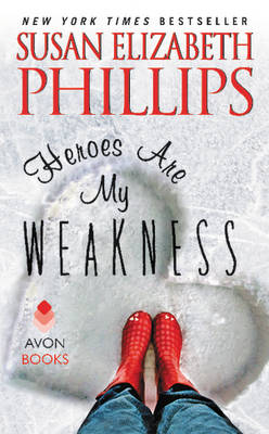 Susan Elizabeth Phillips - Heroes Are My Weakness - 9780062106094 - V9780062106094