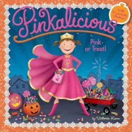Victoria Kann - Pinkalicious: Pink or Treat!: A Halloween Book for Kids - 9780062187703 - V9780062187703