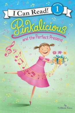 Victoria Kann - Pinkalicious and the Perfect Present - 9780062187888 - V9780062187888