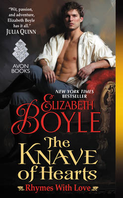 Elizabeth Boyle - The Knave of Hearts: Rhymes With Love - 9780062283955 - V9780062283955