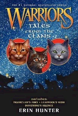 Erin Hunter - Warriors: Tales from the Clans - 9780062290854 - V9780062290854