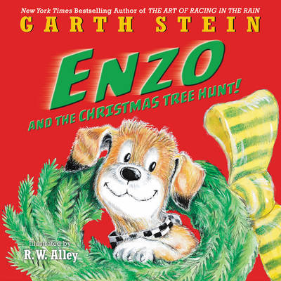 Garth Stein - Enzo and the Christmas Tree Hunt! - 9780062295323 - V9780062295323