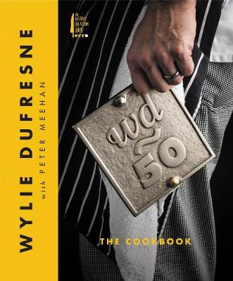Wylie Dufresne - wd~50: The Cookbook - 9780062318534 - V9780062318534