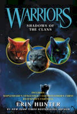 Erin Hunter - Warriors: Shadows of the Clans - 9780062343321 - V9780062343321
