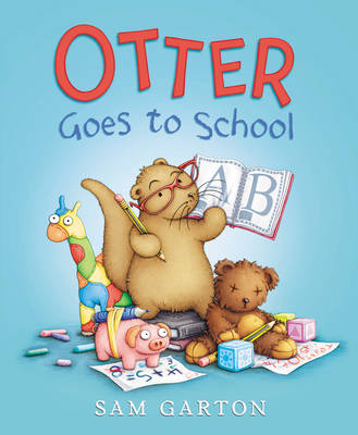 Sam Garton - Otter Goes to School - 9780062352255 - V9780062352255