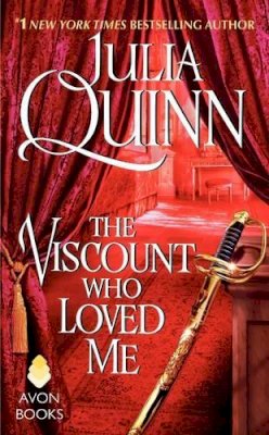 Quinn, Julia - The Viscount Who Loved Me (Bridgertons) - 9780062353641 - V9780062353641