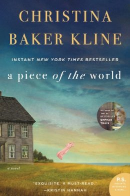 Christina Baker Kline - A Piece of the World - 9780062356277 - V9780062356277