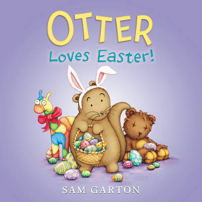 Sam Garton - Otter Loves Easter! - 9780062366672 - V9780062366672