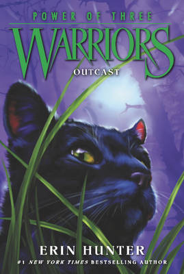 Erin Hunter - Warriors: Power of Three #3: Outcast - 9780062367105 - V9780062367105