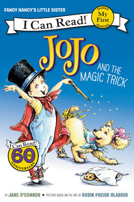 Jane O´connor - Fancy Nancy: JoJo and the Magic Trick - 9780062377951 - V9780062377951