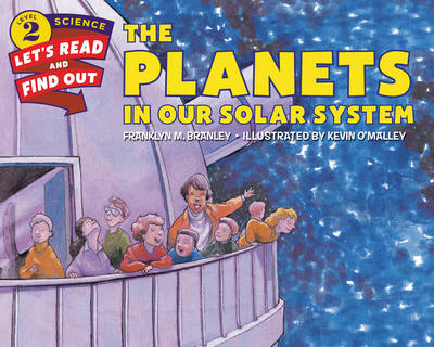 Franklyn M. Branley - The Planets in Our Solar System - 9780062381941 - V9780062381941