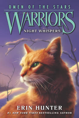 Erin Hunter - Warriors: Omen of the Stars #3: Night Whispers - 9780062382603 - V9780062382603