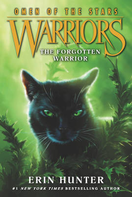 Erin Hunter - Warriors: Omen of the Stars #5: The Forgotten Warrior - 9780062382627 - V9780062382627 Erin Hunter - Warriors: Omen of the Stars #5: The Forgotten Warrior - 9780062382627 - V9780062382627