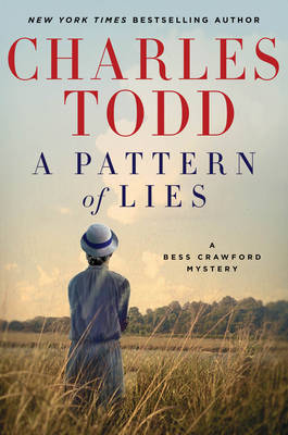Charles Todd - A Pattern of Lies: A Bess Crawford Mystery - 9780062386243 - V9780062386243