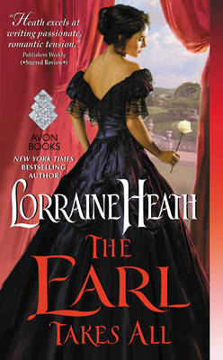 Lorraine Heath - The Earl Takes All - 9780062391032 - V9780062391032