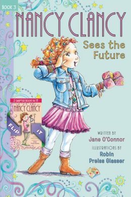 Jane O'connor - Fancy Nancy: Nancy Clancy Bind-up: Books 3 and 4: Sees the Future and Secret of the Silver Key - 9780062403650 - KSS0016496
