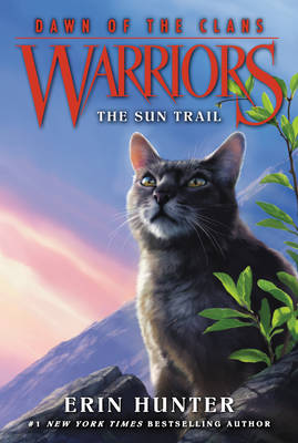 Erin Hunter - Warriors: Dawn of the Clans #1: The Sun Trail - 9780062410009 - V9780062410009