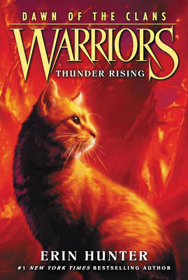 Erin Hunter - Warriors: Dawn of the Clans #2: Thunder Rising - 9780062410016 - V9780062410016