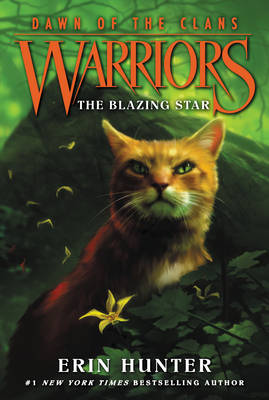Erin Hunter - Warriors: Dawn of the Clans #4: The Blazing Star - 9780062410030 - V9780062410030