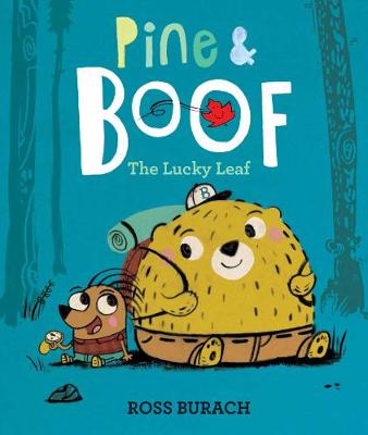 Ross Burach - Pine & Boof: The Lucky Leaf - 9780062418500 - V9780062418500