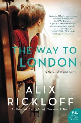 Alix Rickloff - The Way to London: A Novel of World War II - 9780062433206 - V9780062433206