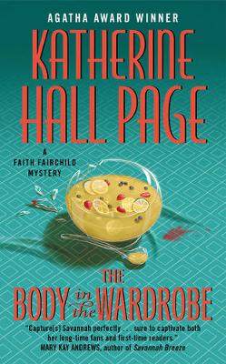 Katherine Hall Page - The Body in the Wardrobe: A Faith Fairchild Mystery - 9780062439543 - V9780062439543