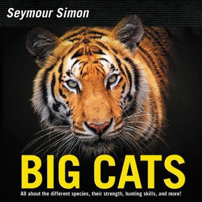 Seymour Simon - Big Cats: Revised Edition - 9780062470355 - V9780062470355