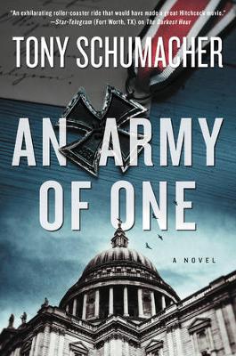Tony Schumacher - An Army of One: A John Rossett Novel - 9780062499875 - V9780062499875