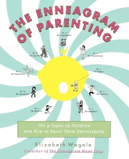 Elizabeth Wagele - The Enneagram of Parenting: The 9 Types of Children and How to Raise Them Successfully - 9780062514554 - V9780062514554