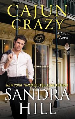 Sandra Hill - Cajun Crazy: A Cajun Novel - 9780062566393 - V9780062566393