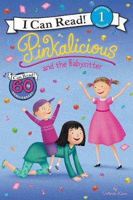 Victoria Kann - Pinkalicious and the Babysitter (I Can Read Level 1) - 9780062566881 - V9780062566881
