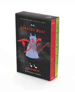 Danielle Paige - Dorothy Must Die 2-Book Box Set: Dorothy Must Die, The Wicked Will Rise - 9780062569820 - V9780062569820