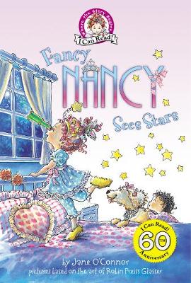 Jane O´connor - Fancy Nancy Sees Stars (I Can Read Level 1) - 9780062572752 - V9780062572752