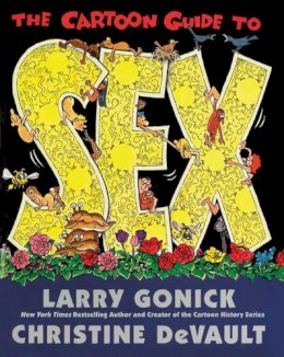 Larry Gonick - The Cartoon Guide to Sex - 9780062734310 - V9780062734310