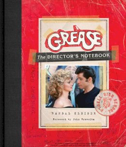 Randal Kleiser - Grease: The Director´s Notebook - 9780062856920 - V9780062856920 Randal Kleiser - Grease: The Director´s Notebook - 9780062856920 - V9780062856920