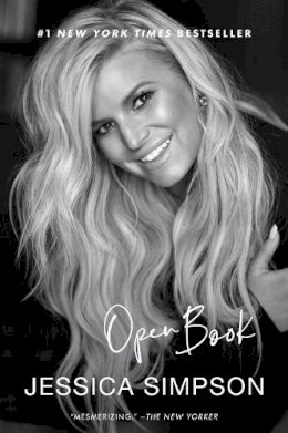 Jessica Simpson - Open Book - 9780062899972 - V9780062899972 Jessica Simpson - Open Book - 9780062899972 - V9780062899972