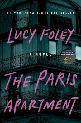 Lucy Foley - The Paris Apartment - 9780063003057 - V9780063003057