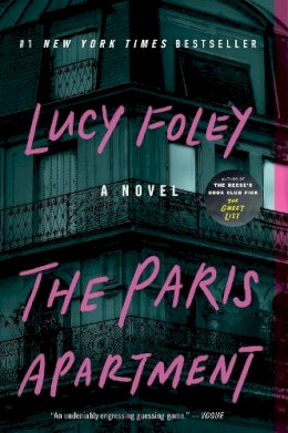 Lucy Foley - The Paris Apartment - 9780063003064 - V9780063003064