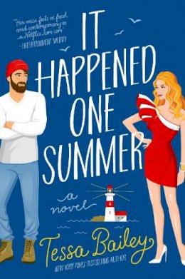 Tessa Bailey - It Happened One Summer: A Novel - 9780063045651 - V9780063045651