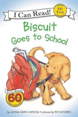 Alyssa Satin Capucilli - Biscuit Goes to School (My First I Can Read) - 9780064436168 - V9780064436168