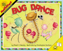 Stuart J. Murphy - Bug Dance (MathStart 1) - 9780064462525 - V9780064462525