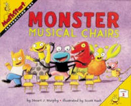 Stuart J. Murphy - Monster Musical Chairs (MathStart 1) - 9780064467308 - V9780064467308