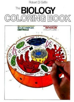 Robert D. Griffin - The Biology Colouring Book - 9780064603072 - V9780064603072