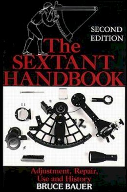 Bruce Bauer - The Sextant Handbook - 9780070052192 - V9780070052192