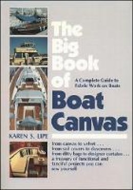 Karen Lipe - The Big Book of Boat Canvas - 9780070380004 - V9780070380004